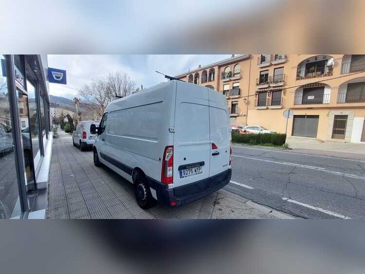 Renault Master 130CV L2H2 foto 3